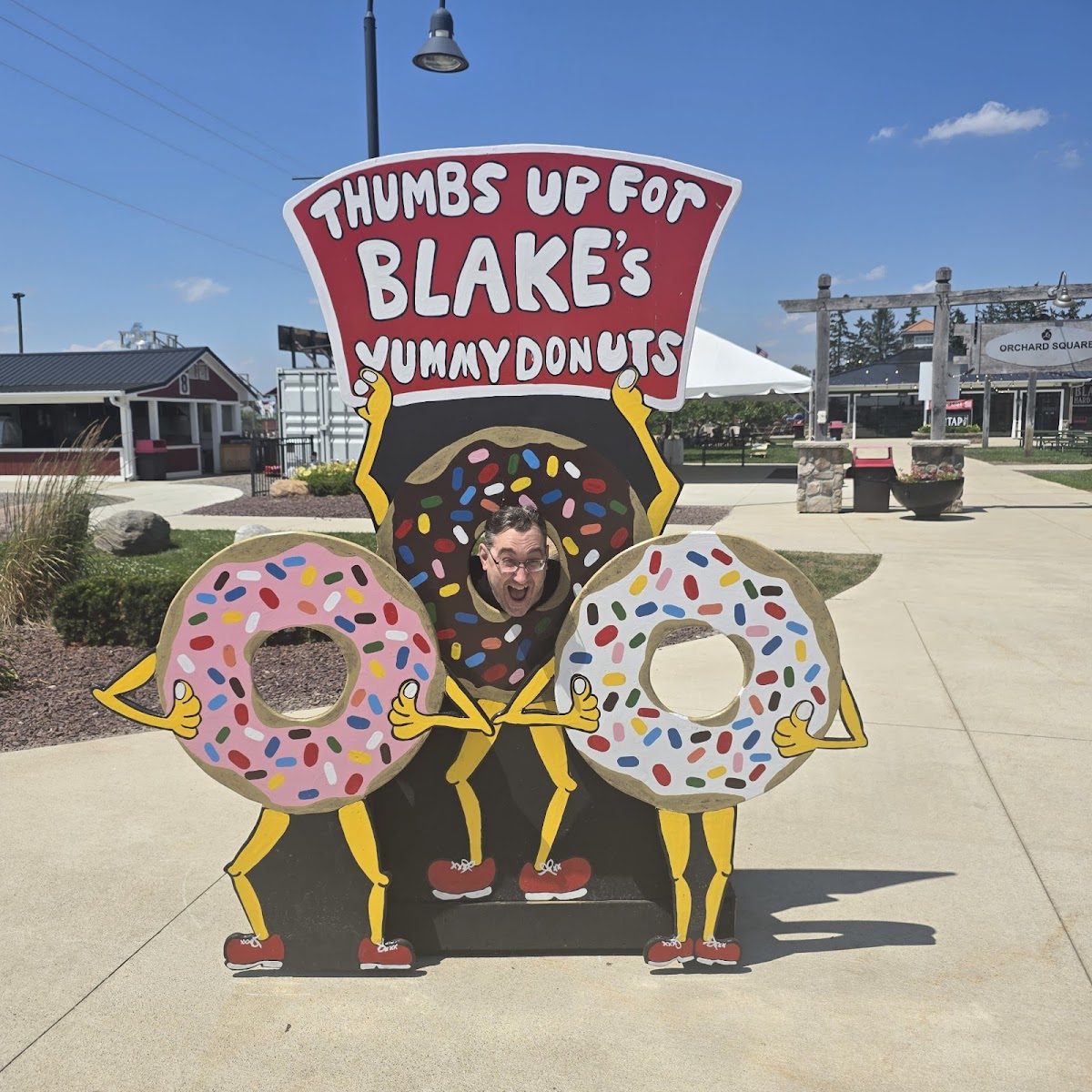 Blake's Orchard & Cider Mill