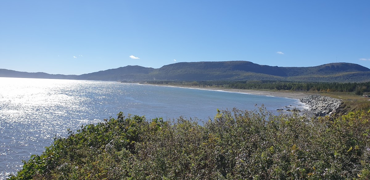 Gaspé Bay