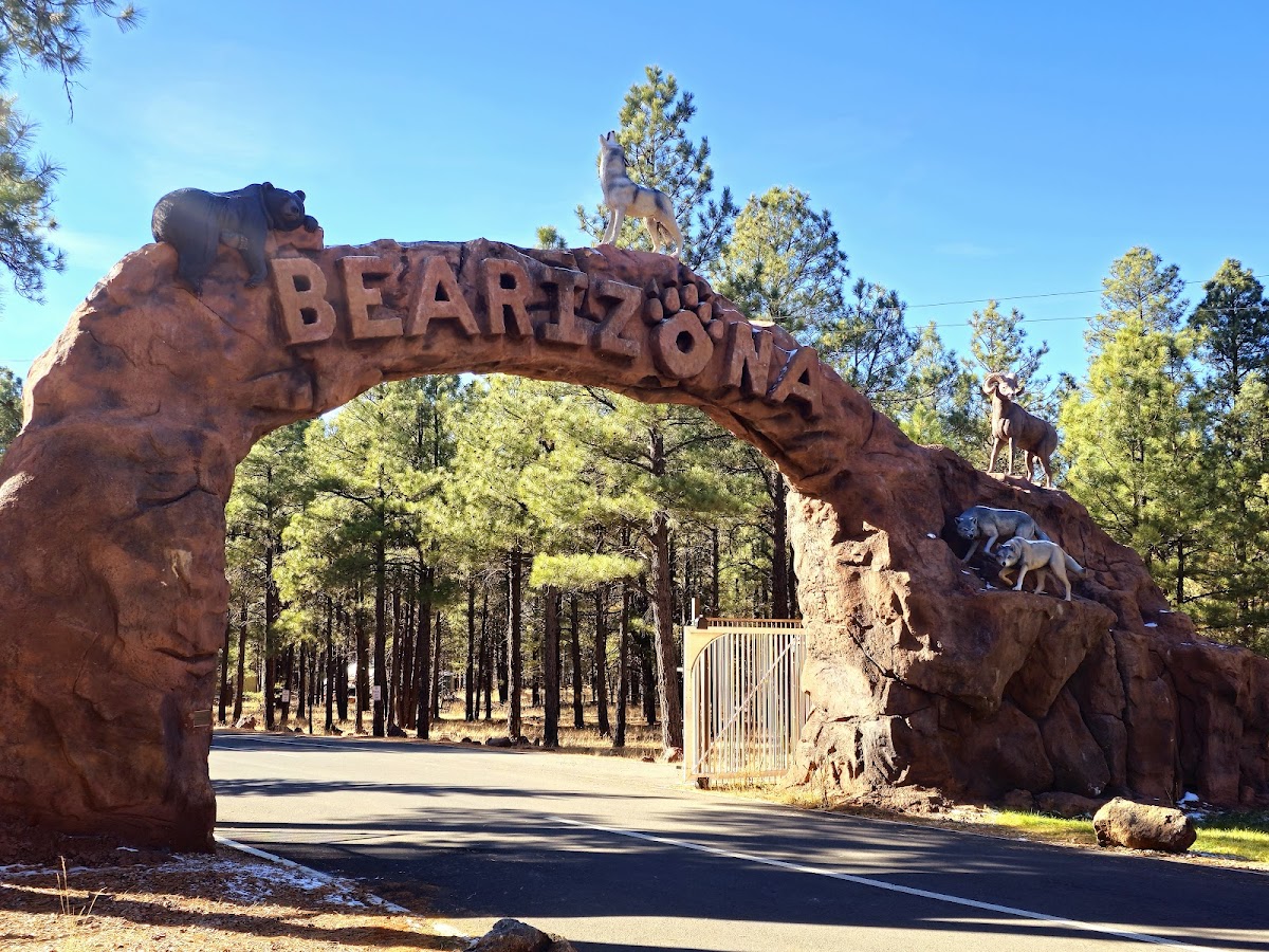 Bearizona Wildlife Park