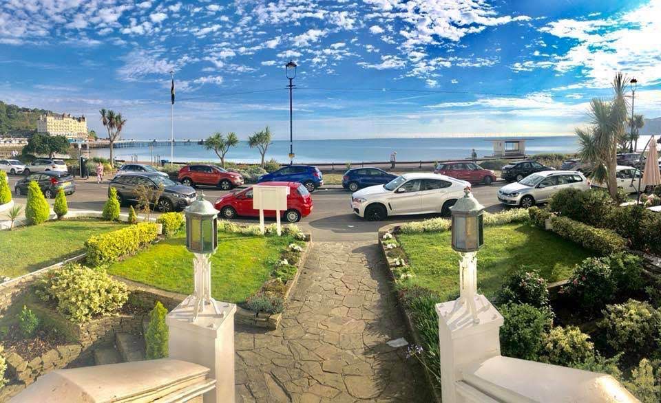 Trevone Hotel