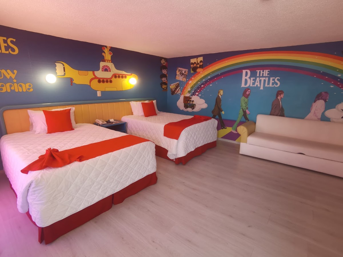 HOTEL MEDRANO Tematicas & Bussines room Aguascalientes photo 2
