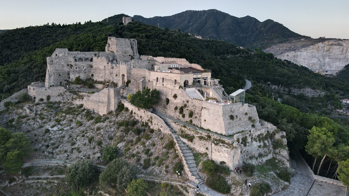 Arechi Castle