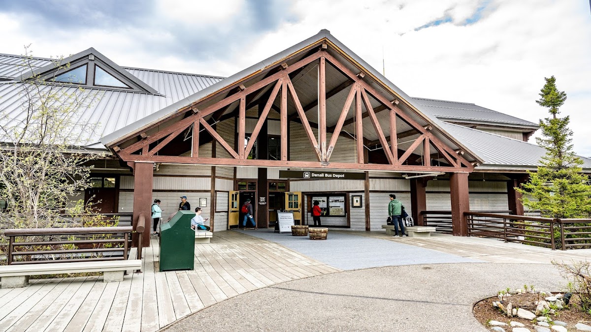 Denali Bus Depot
