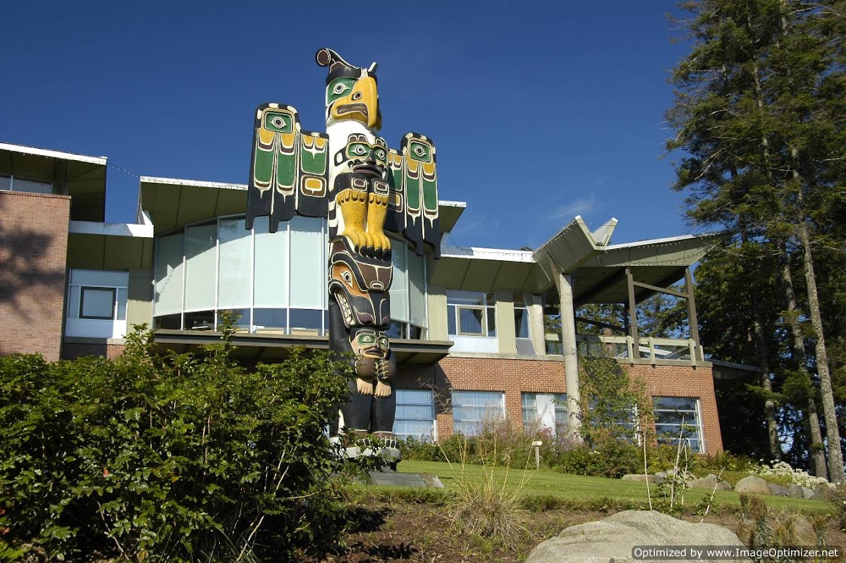 Museum At Campbell River