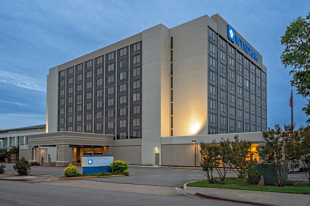 Wyndham Fort Smith