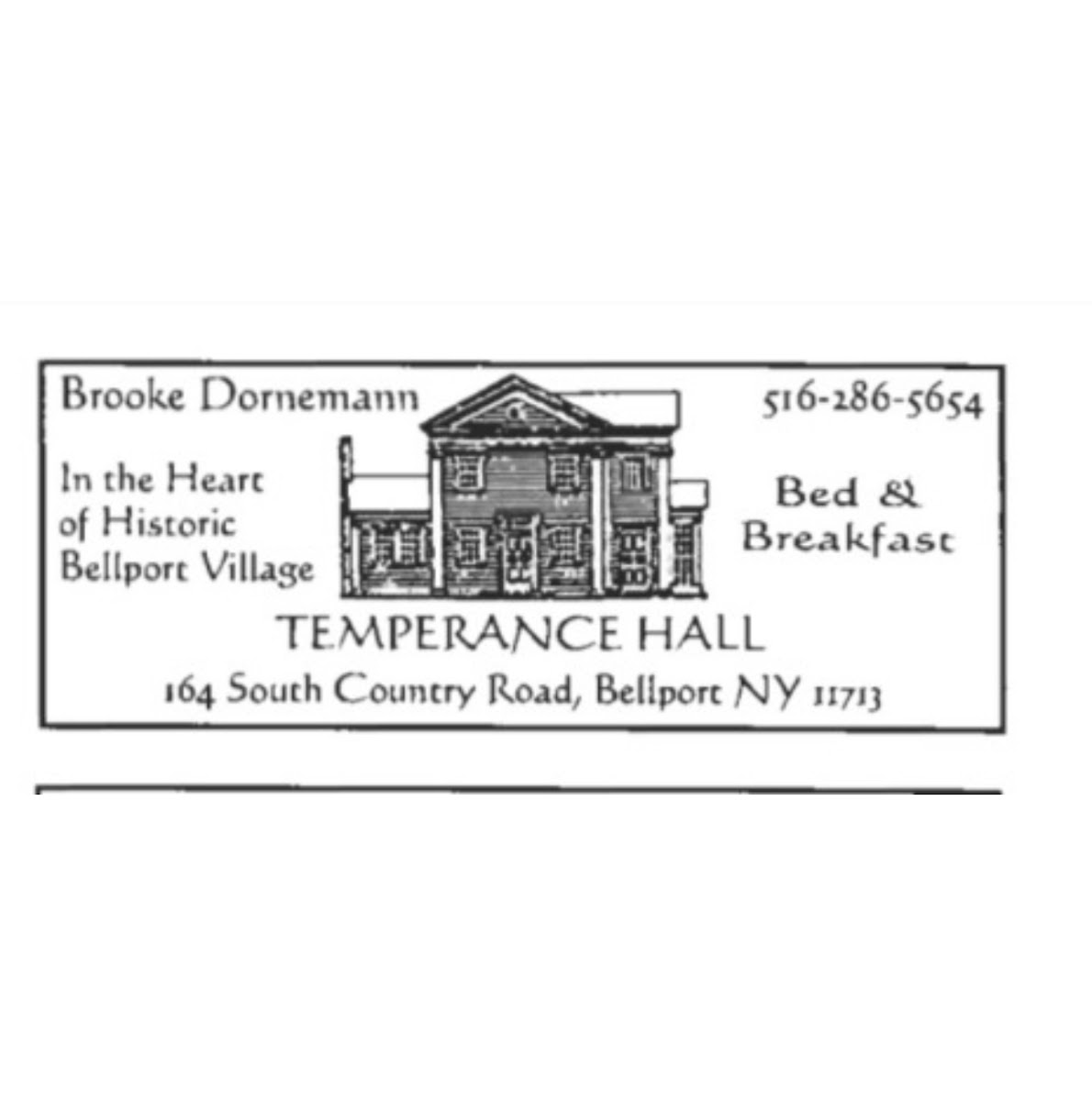 Temperance Hall photo 3