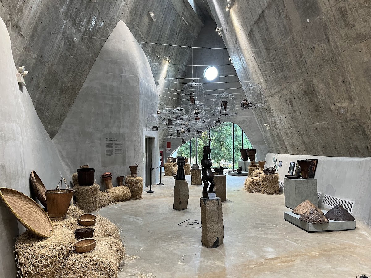 The World Coffee Museum