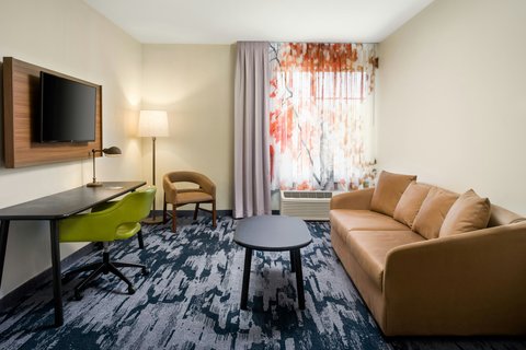 Fairfield by Marriott Inn & Suites Fairfield Napa Valley Area photo 2