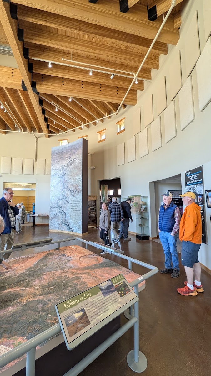 Escalante Interagency Visitor Center