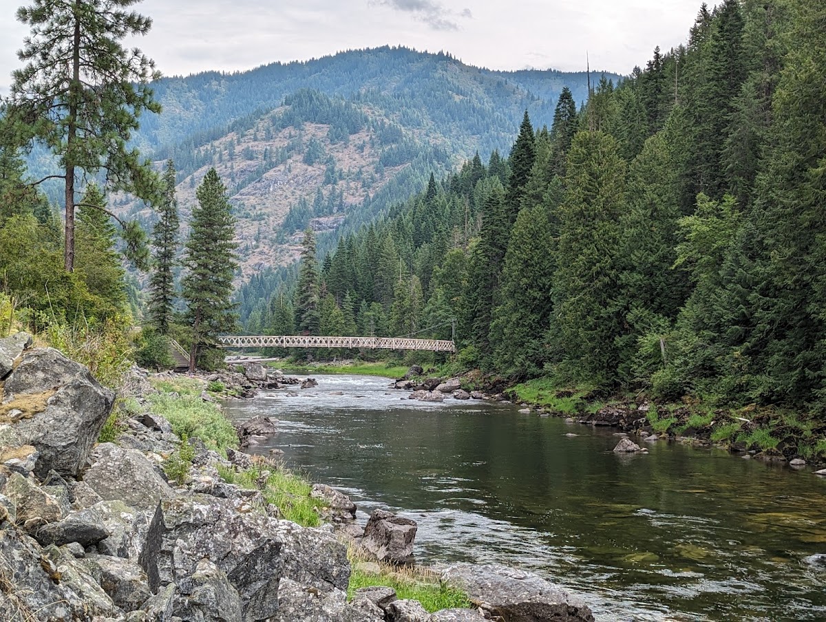 Nez Perce-Clearwater National Forest