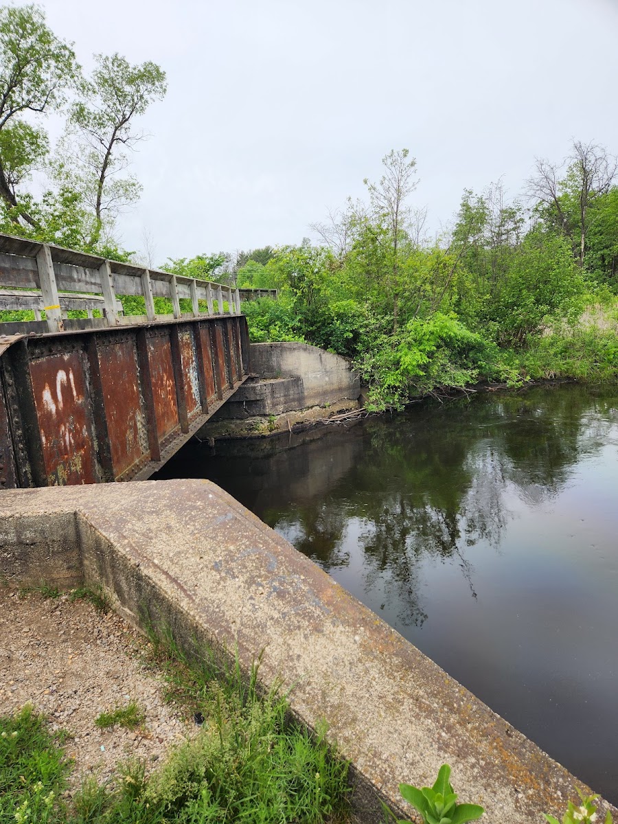 Pere Marquette State Trail