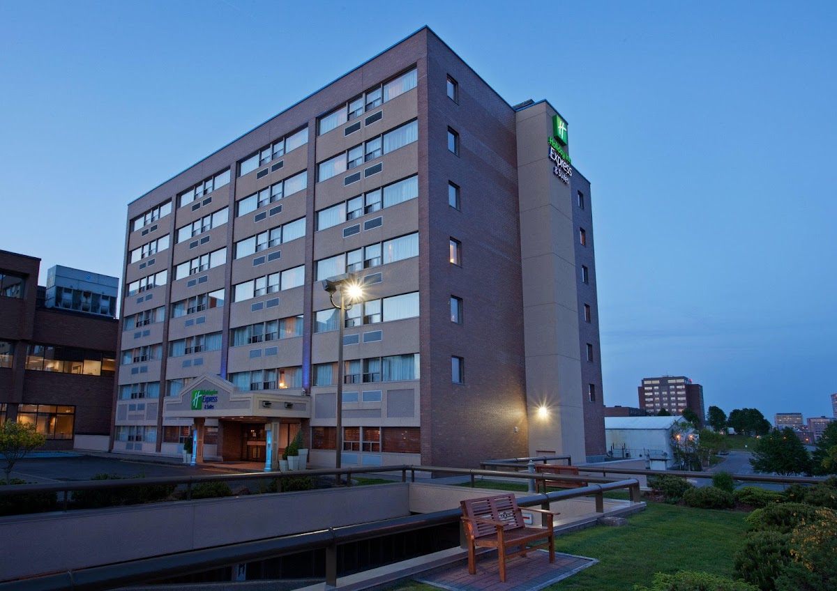 Holiday Inn Express & Suites Saint John Harbour Side by IHG