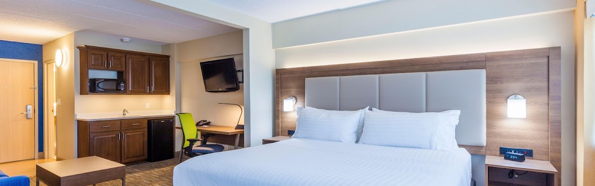 Holiday Inn Express & Suites Saint John Harbour Side by IHG photo 2