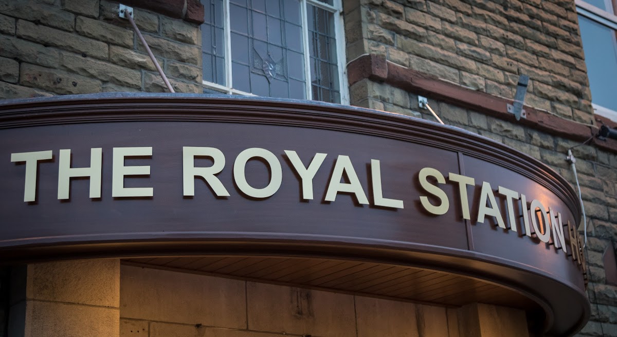 Royal Station Hotel photo 3