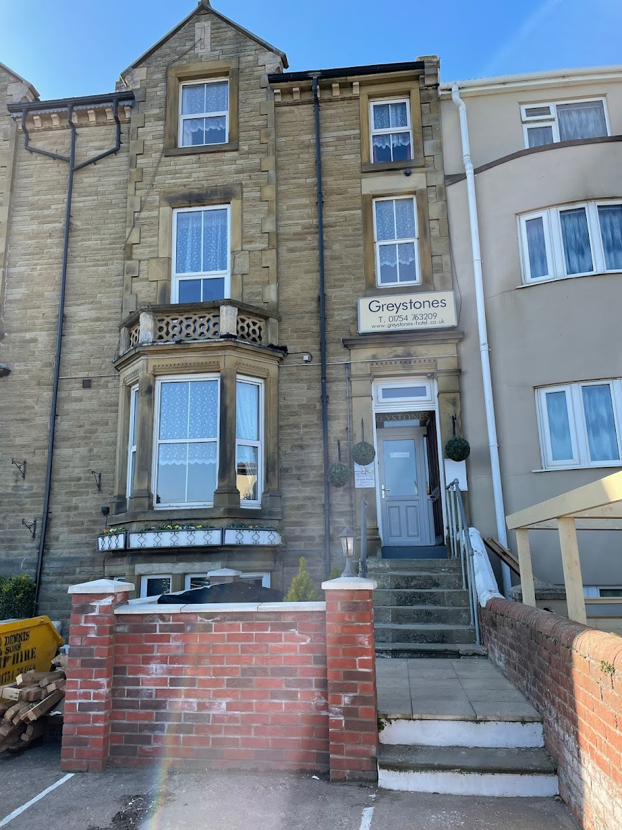 Greystones Hotel
