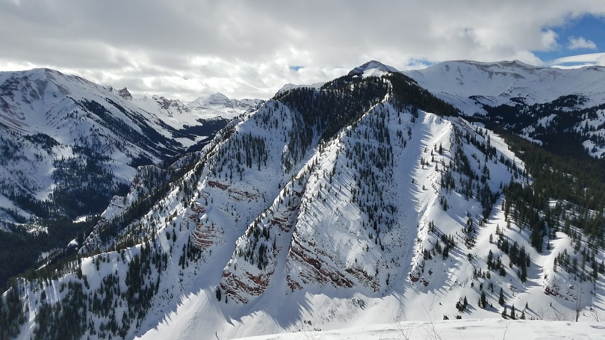 Snowmass Mountain