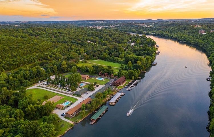 Tanglewood Lodge & Resort