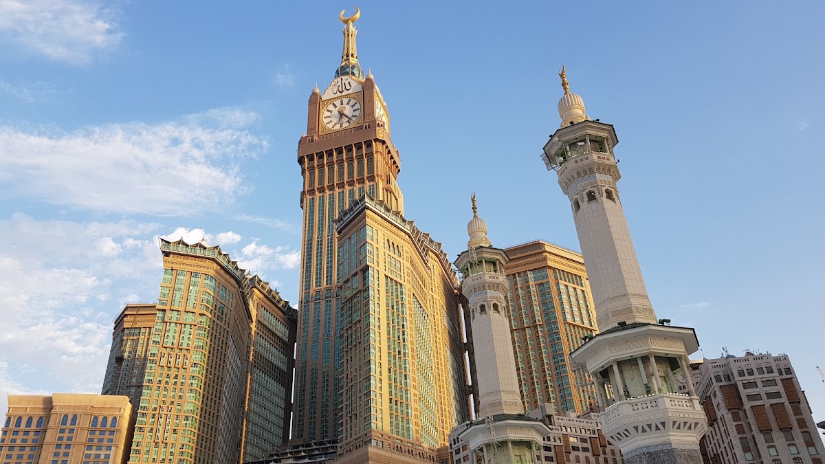 The Clock Towers
