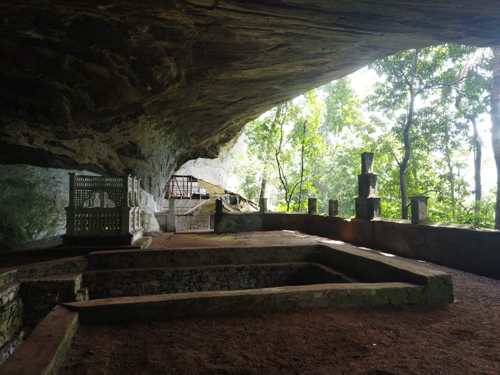Belilena Cave