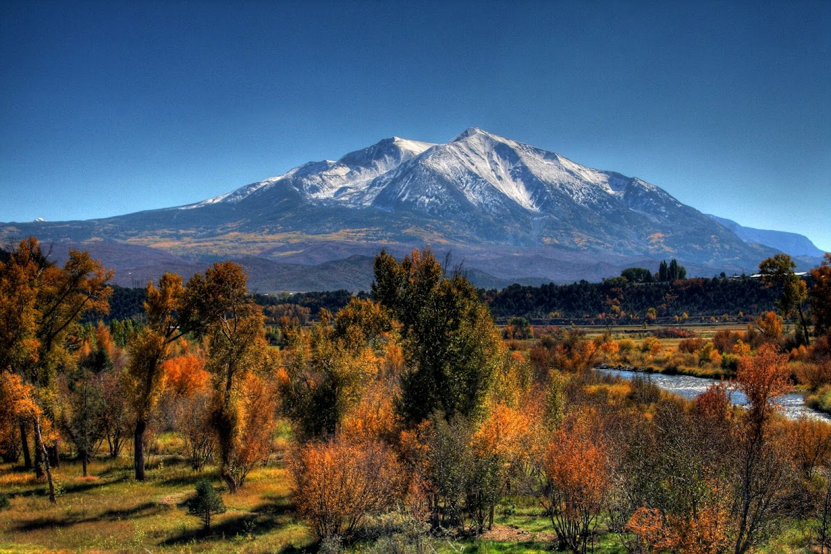 Mt Sopris