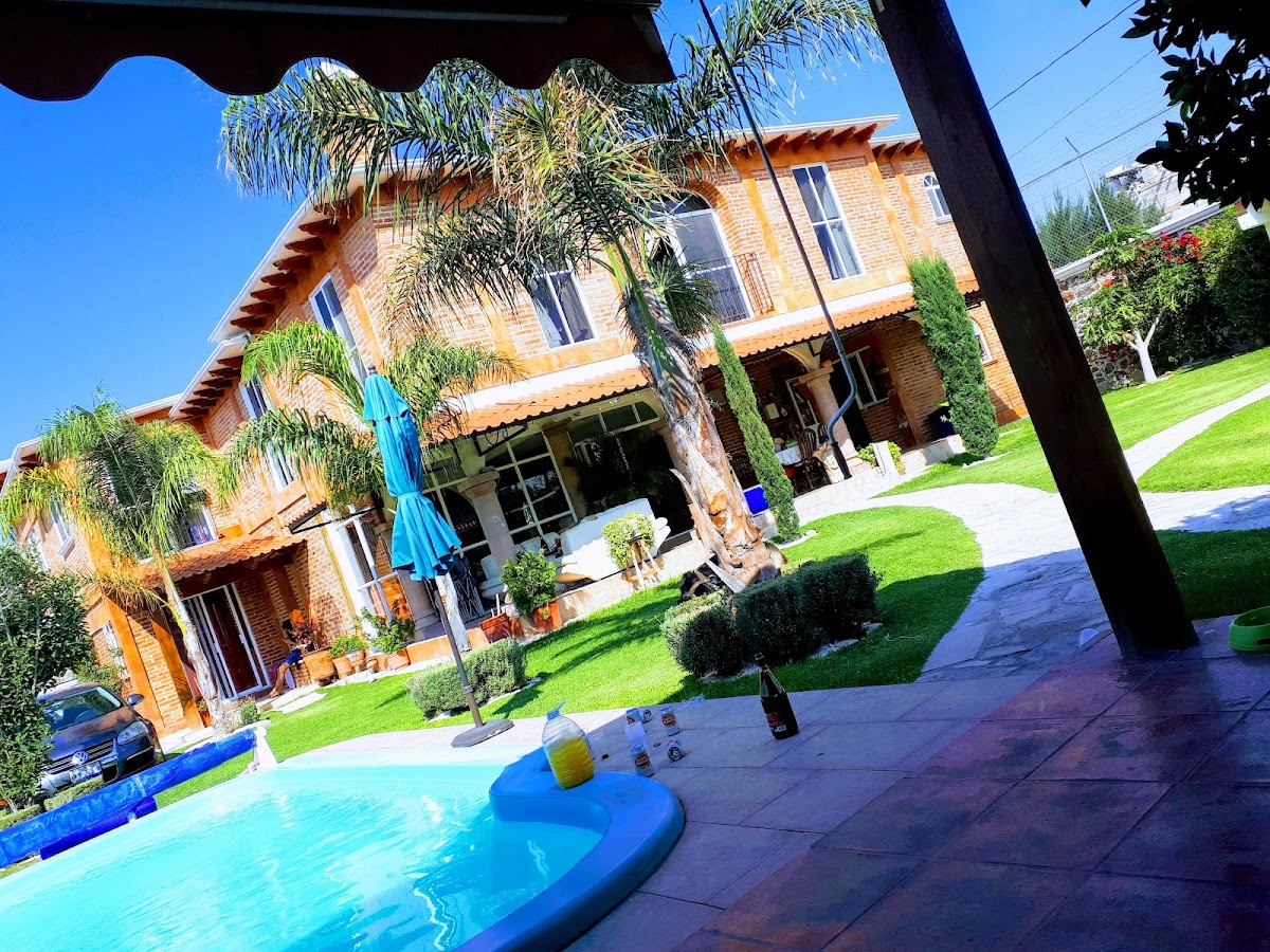 Casa vacacional Tequisquiapan Santa Fe