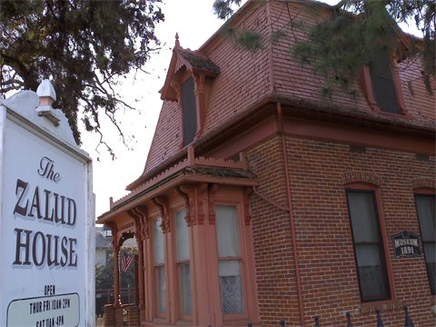 Zalud House