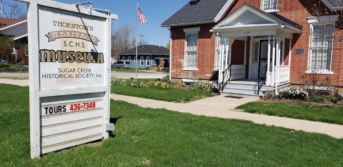 Thorntown Heritage Museum