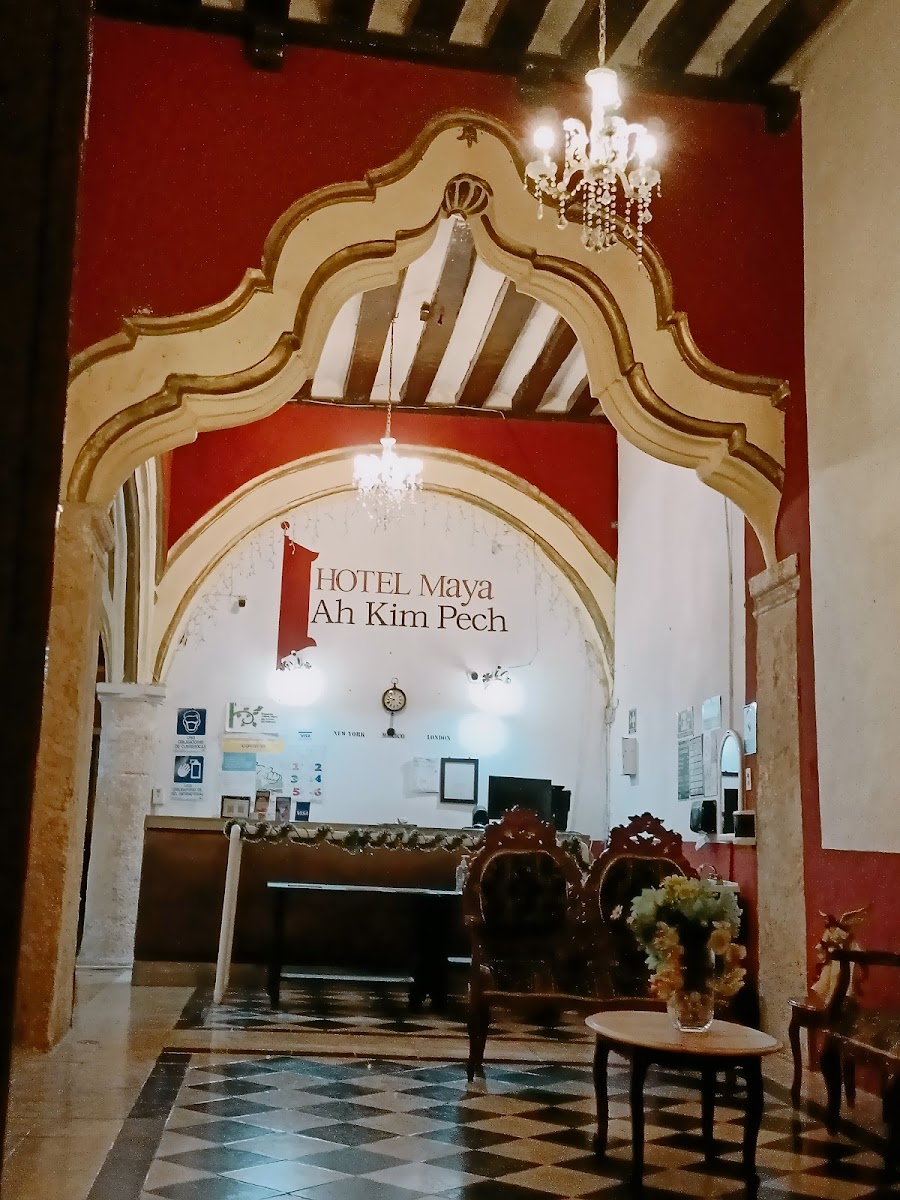 Hotel Maya Ah Kim Pech