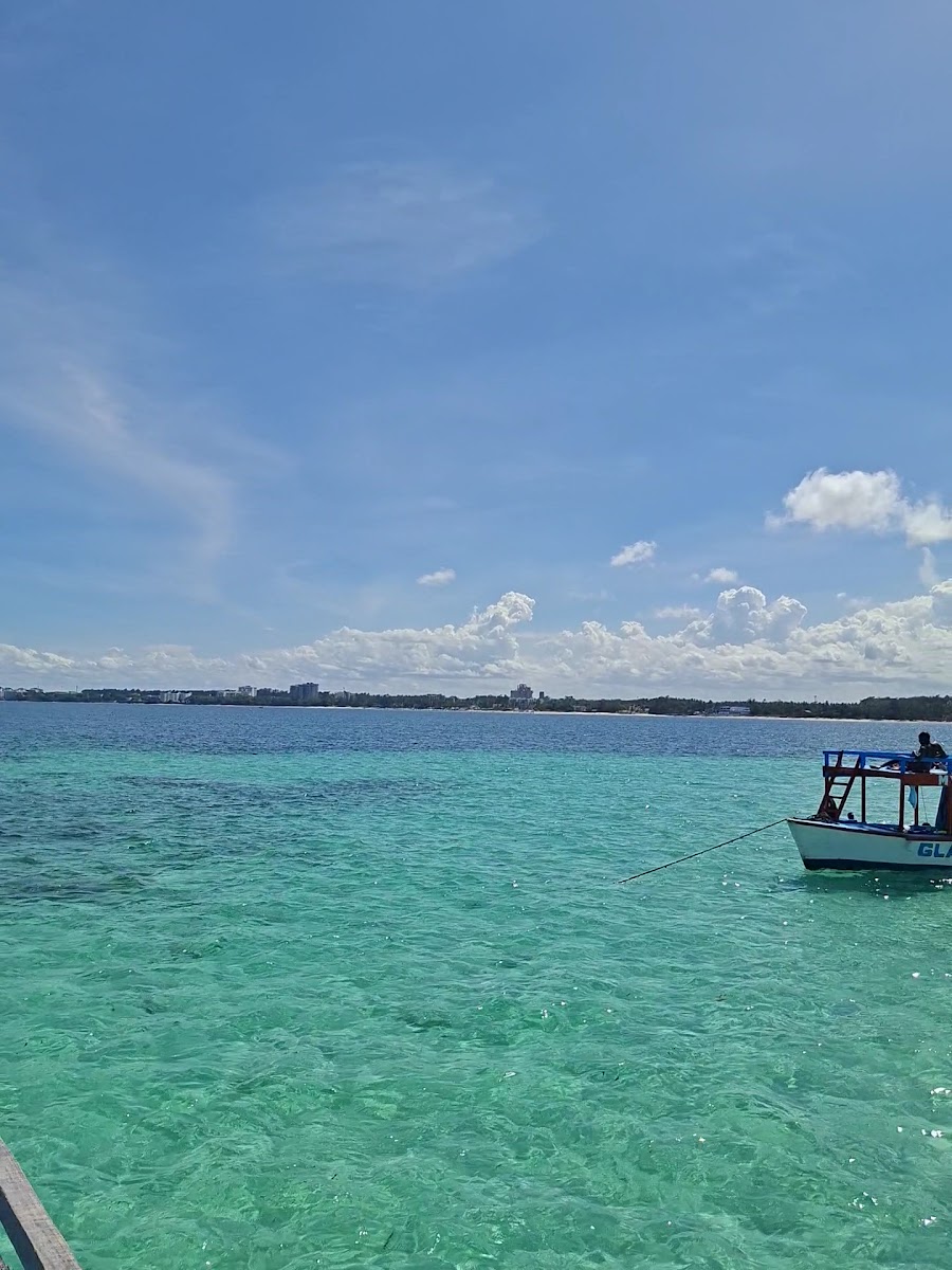Mombasa Marine Park & Reserve