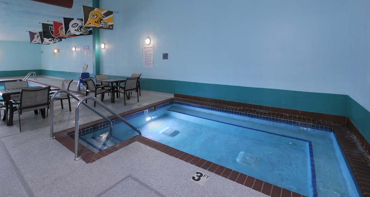 Quality Inn Stadium Area Green Bay Stadium photo 3