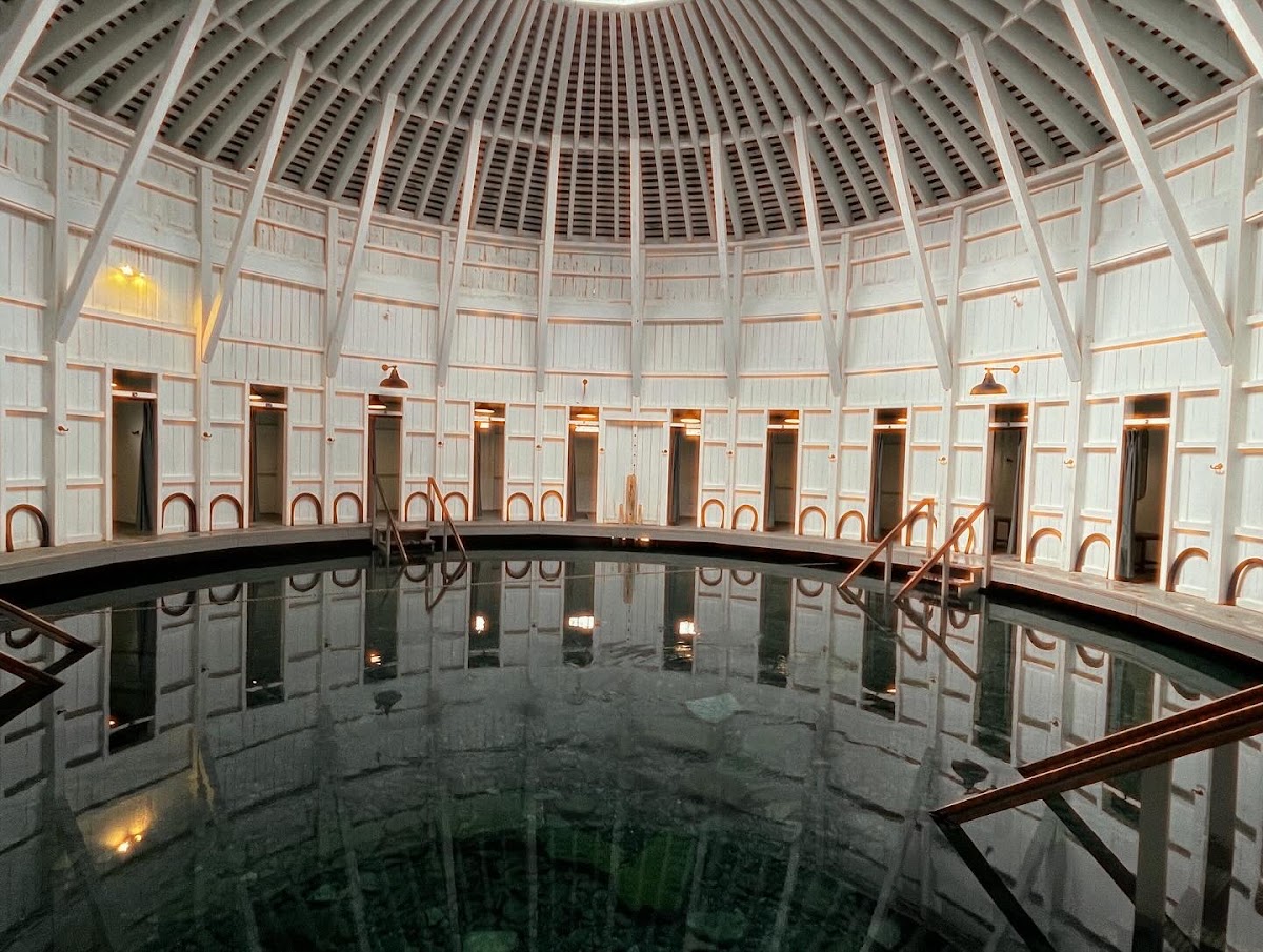 Warm Springs Pools