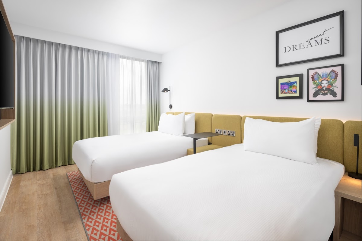Hampton by Hilton Nuneaton photo 2