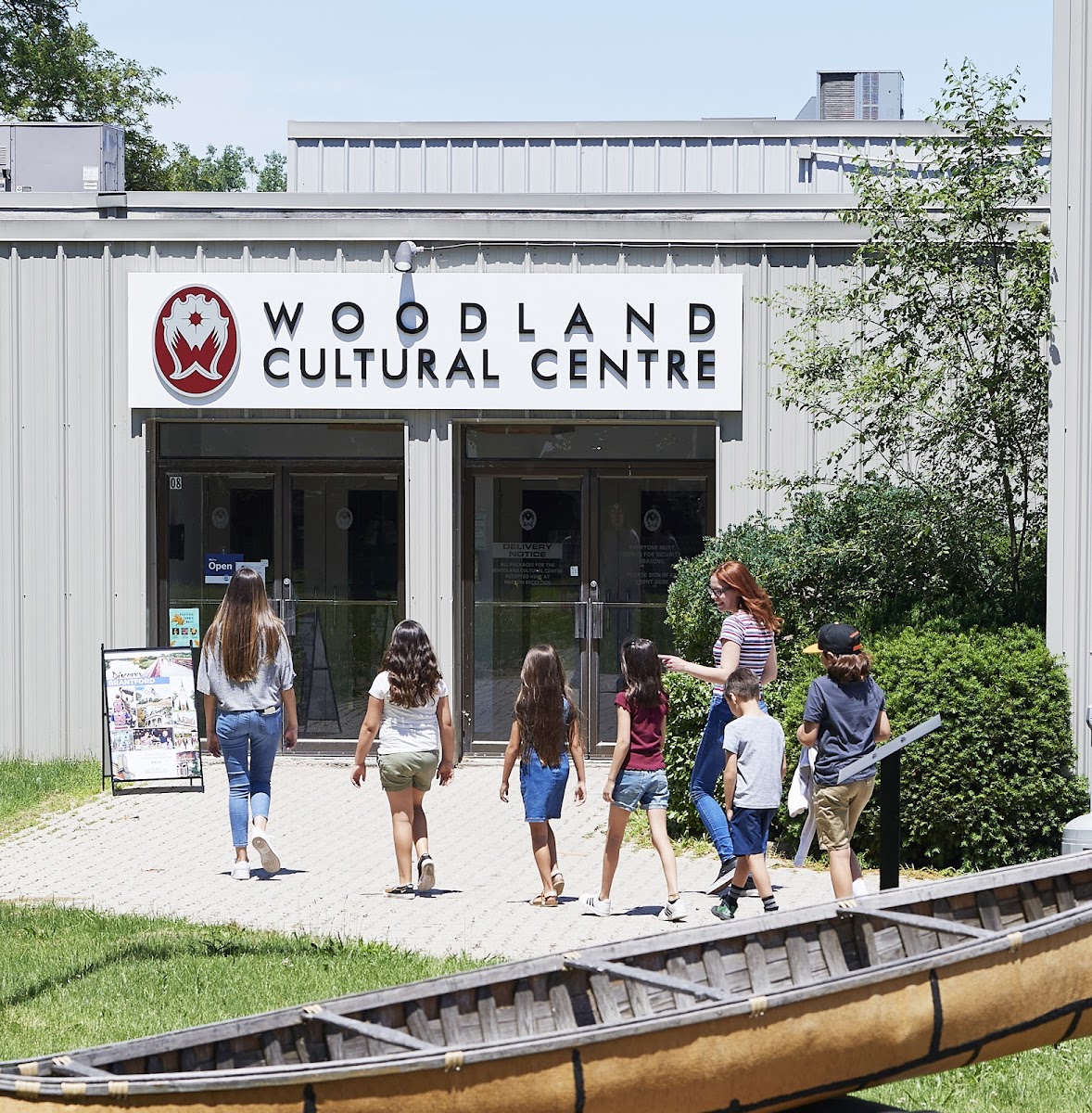 Woodland Cultural Centre