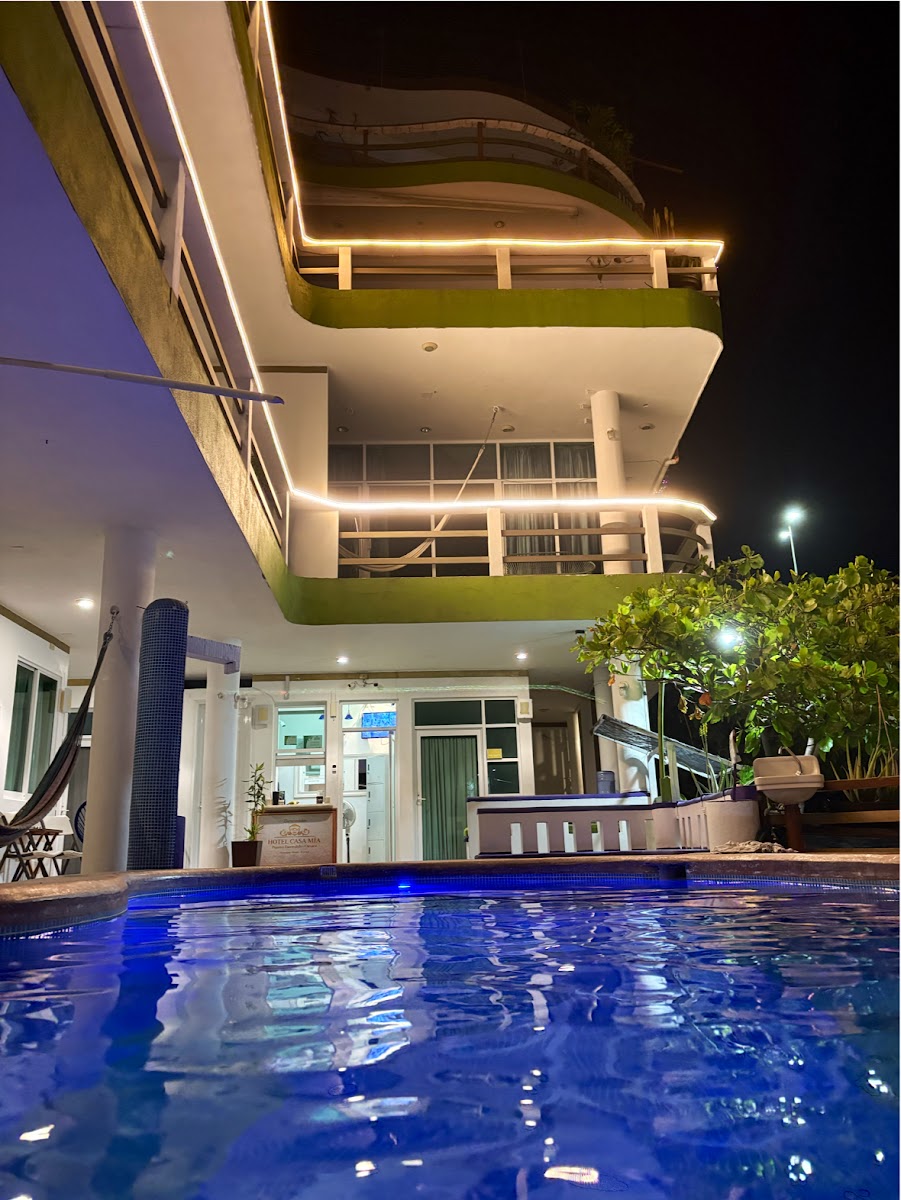 Hotel Casa Mía