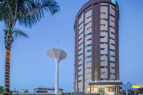AC Hotel Guadalajara Expo, Mexico