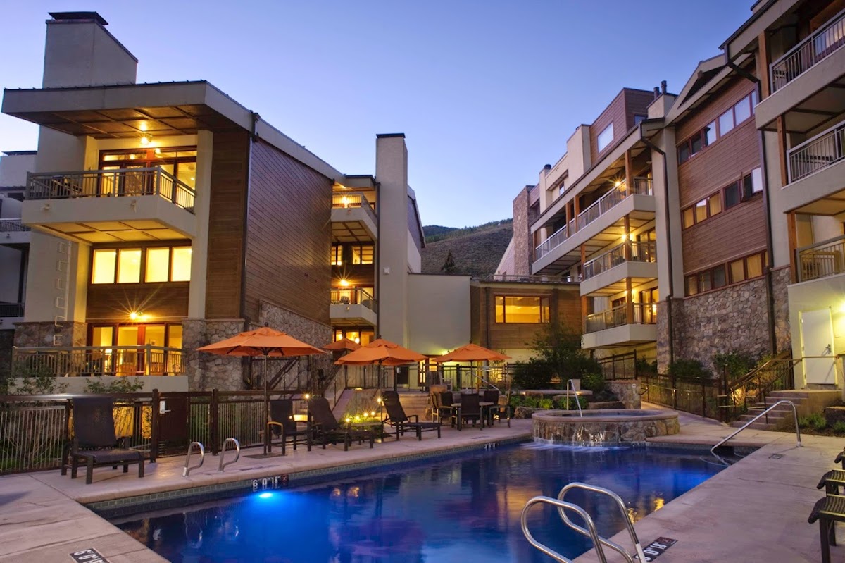 Lodge at Lionshead