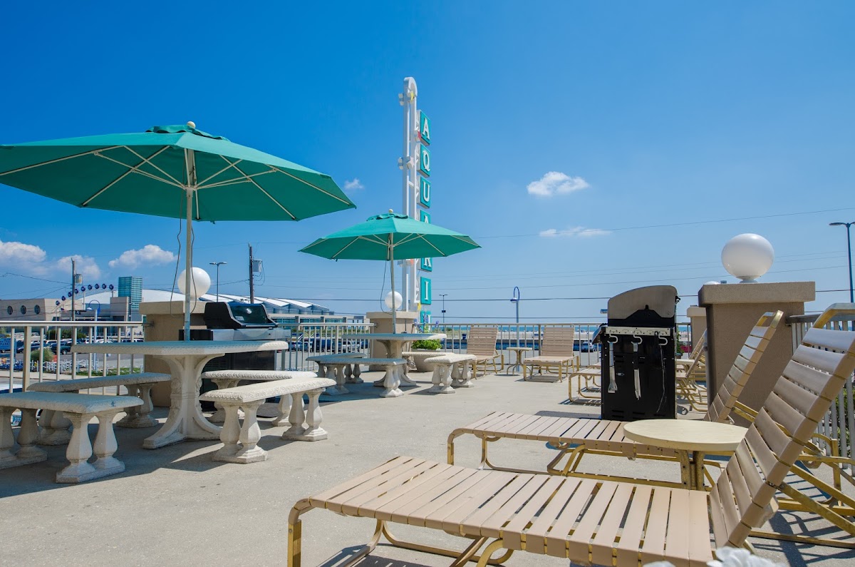 Aquarius Oceanfront Inn photo 3