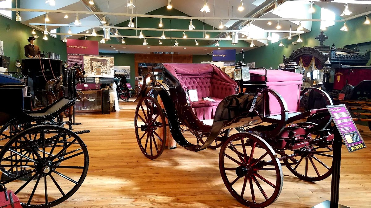 Northwest Carriage Museum