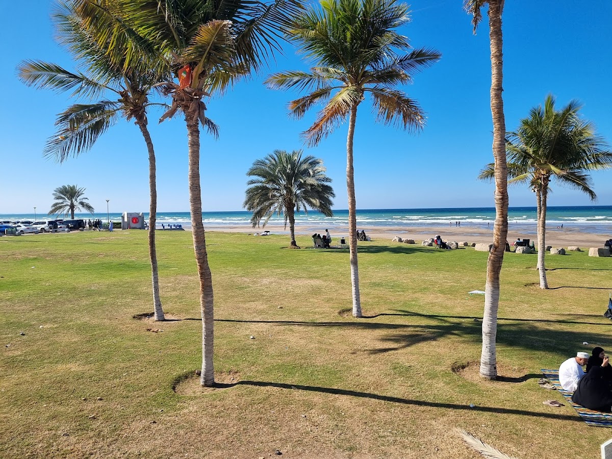 Qurum Beach