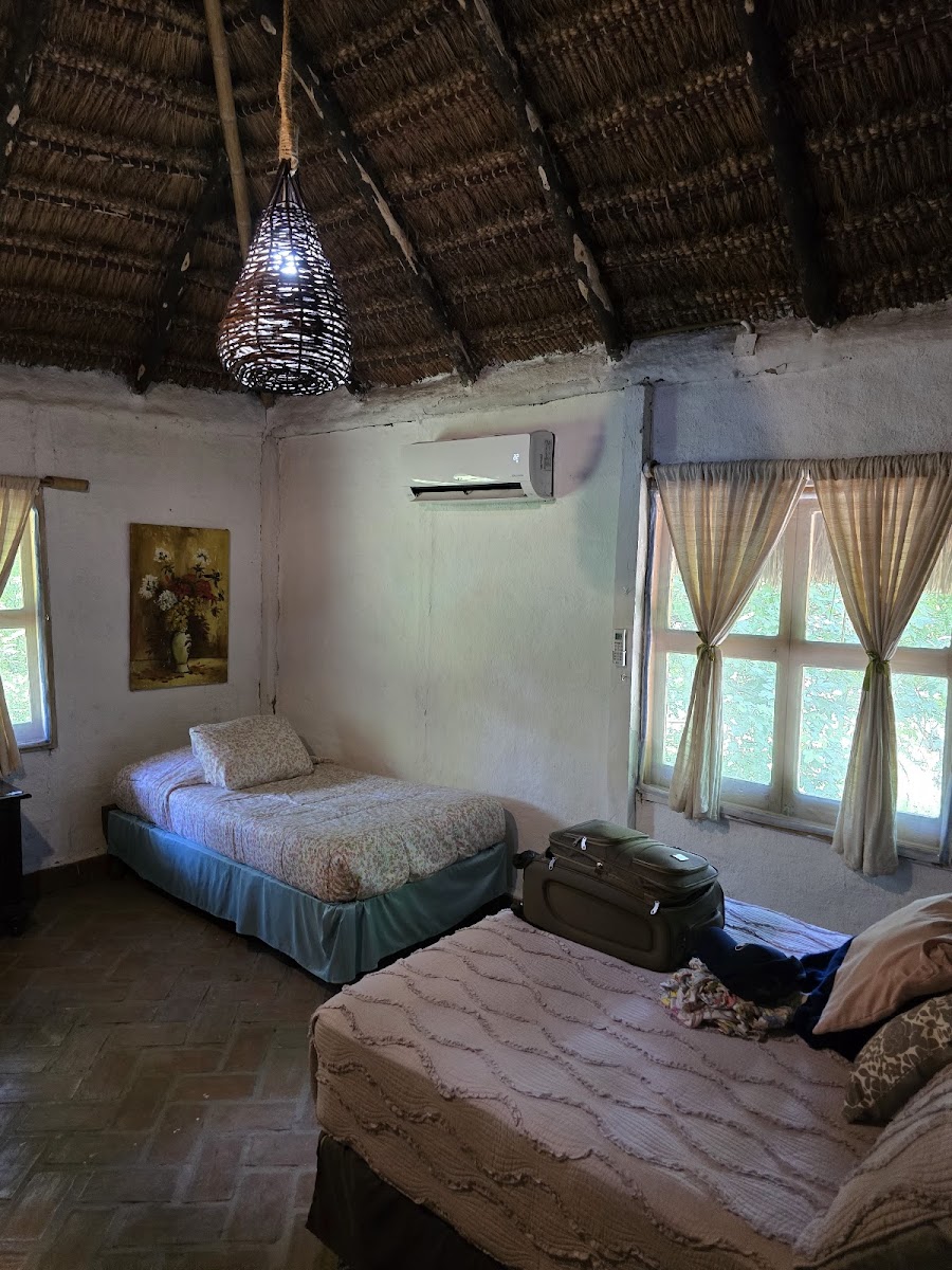 CABAÑAS MANNAN