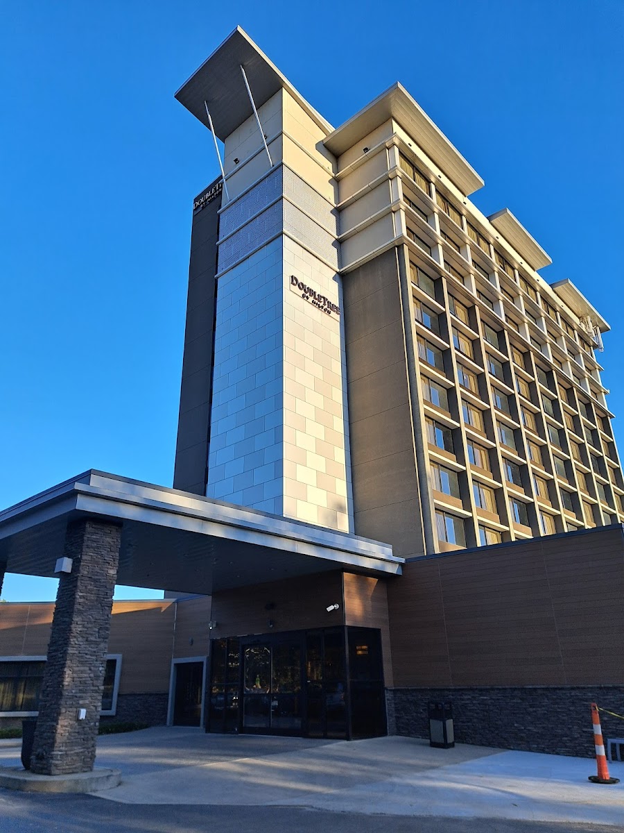 DoubleTree by Hilton Raleigh Crabtree Valley