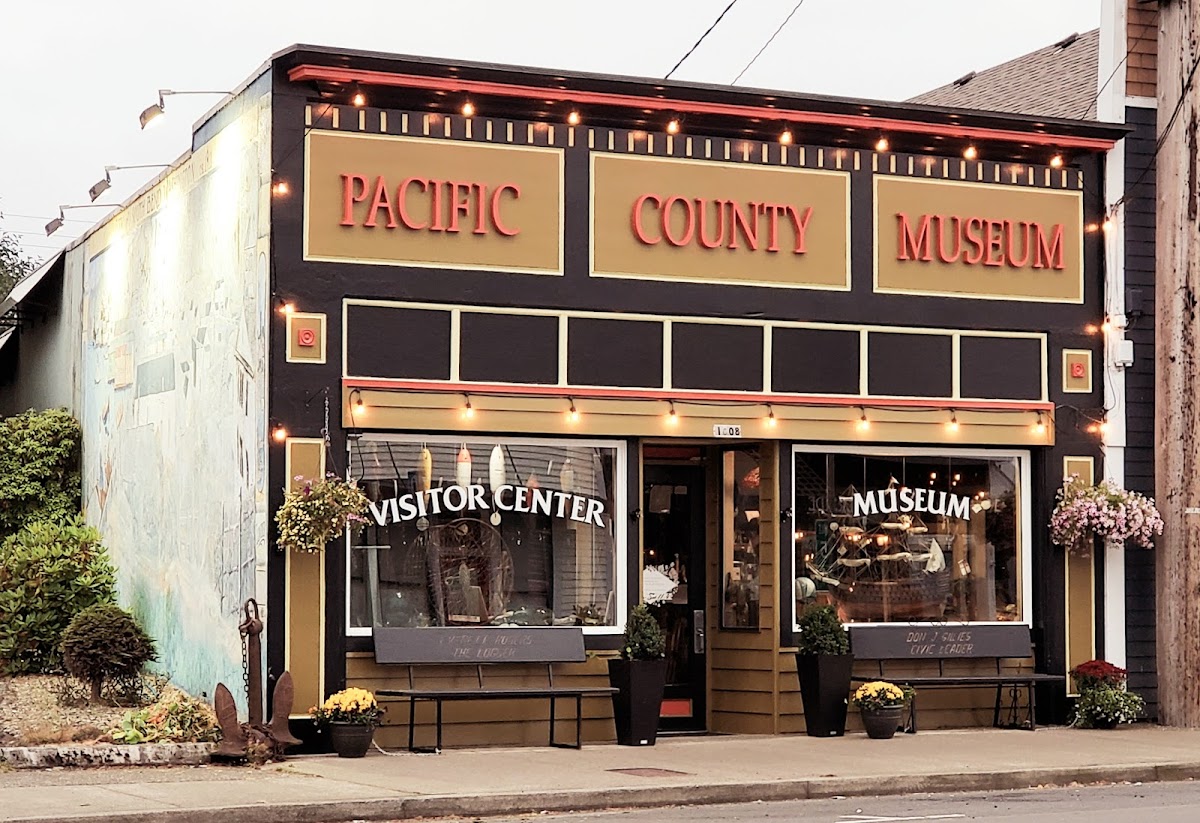 Pacific County Historical Society & Museum