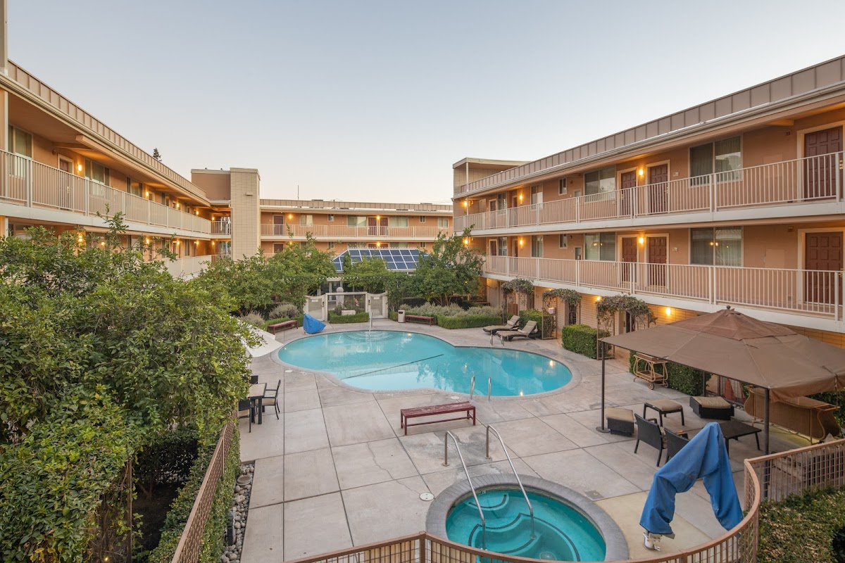 San Joaquin Hotel