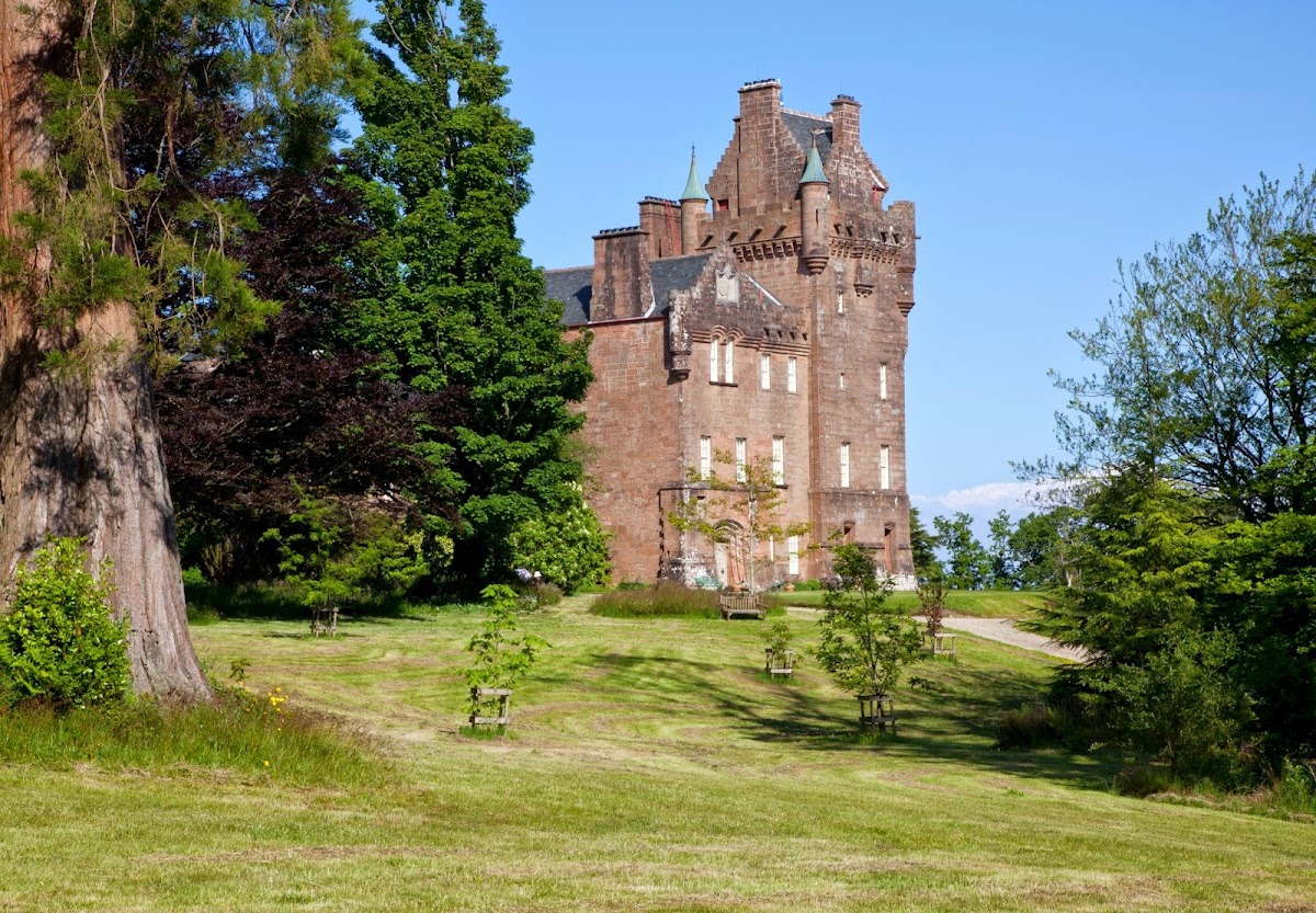 Brodick Castle, Garden and Country Park (National Trust for Scotland)