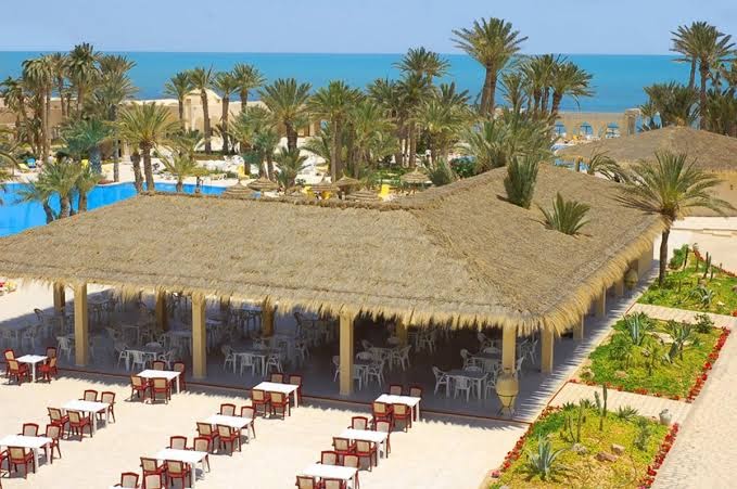 Zita Beach Resort