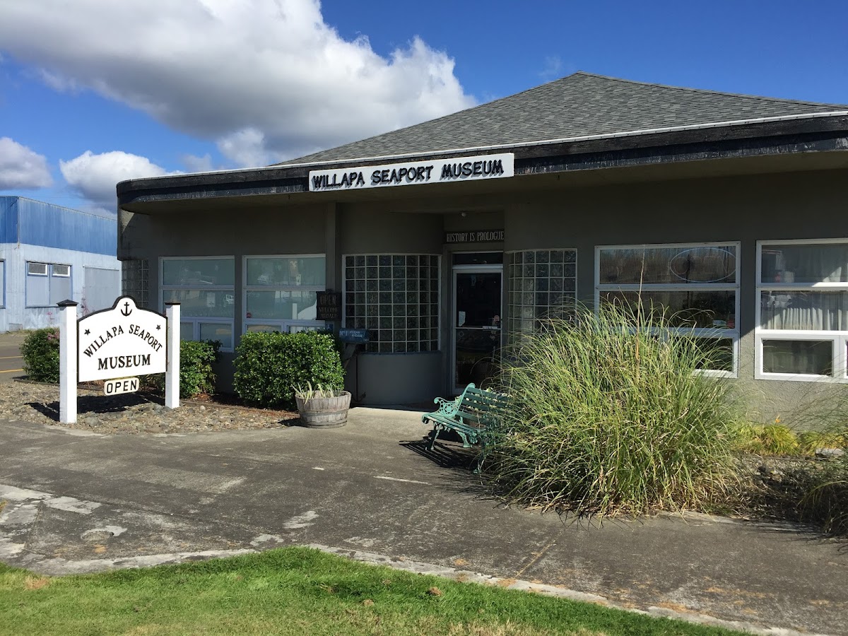 Willapa Seaport Museum