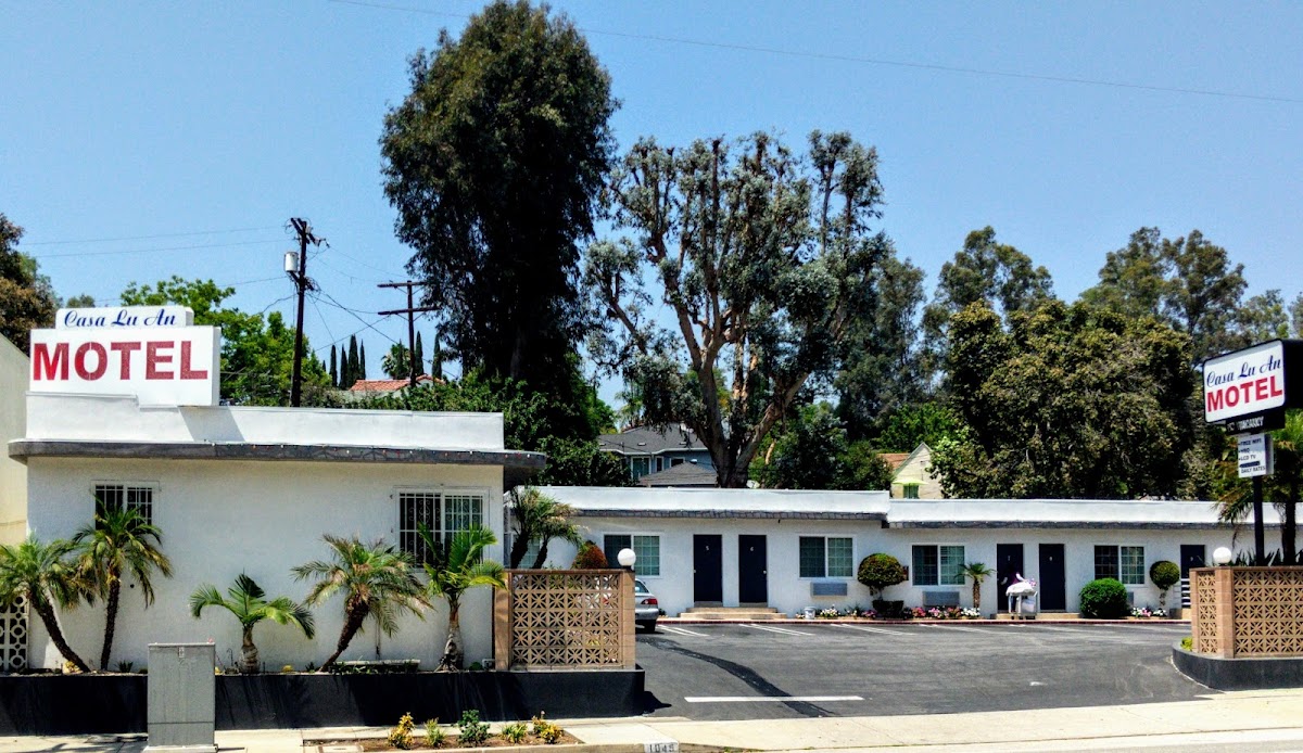 Casa Lu-An Motel