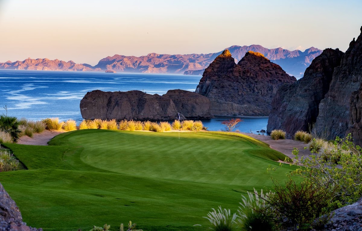 TPC Danzante Bay Golf at the Islands of Loreto