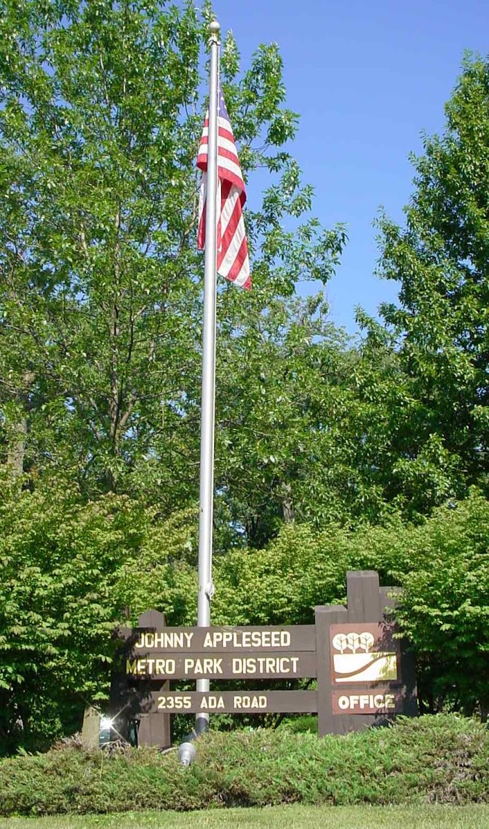 Johnny Appleseed Metropolitan Park District-Office