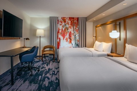 Fairfield by Marriott Inn & Suites Brunswick Freeport photo 2